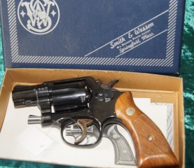 Smith&Wesson mod 10-7 cal 38 spec