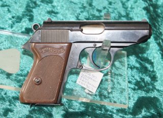 Walther PPK cal 7,65mm