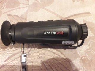 HIKMICRO Lynx LH25 Wärmebildkamera
