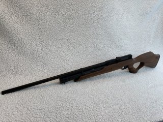 Weihrauch HW 100 Pressluftgewehr – 4,5mm