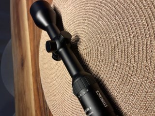 Steiner Ranger 6 3-18x56 Zielfernrohr – Neuwertig