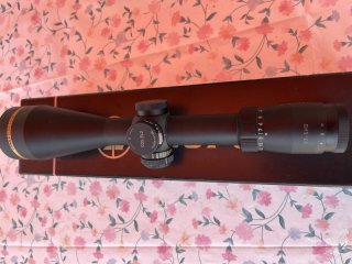 Leupold VX-5HD 3-15x56 Zielfernrohr – Inspiziert