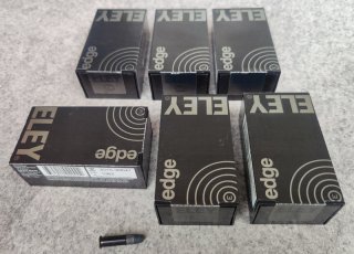 300 Schuß Eley Edge Kal. .22lr - .22lfB - ein Los