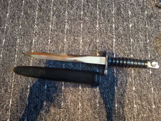 Sig Sauer Bajonett