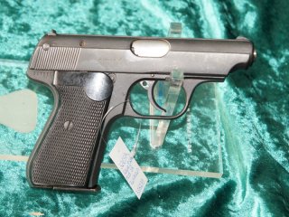 Sauer &Sohn mod 38 cal 7,65