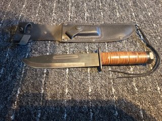 KA BAR ähnliches Messer