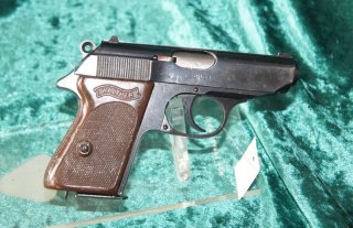 Walther PPK cal 7,65mm