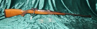 Mauser K98 cal 7x57 jagdlich