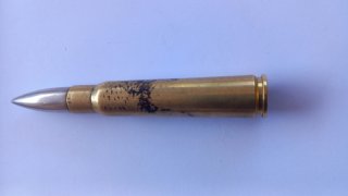 Dekopatrone 8x57 von 1932
