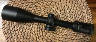 ZEISS Diatal M 7x50 T* mit Zeiss Innenschiene, Abs. 60 mit Leuchtpunkt