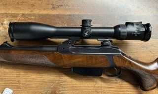 Sauer 202 7mm RemMag mit Swarovski