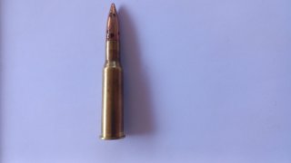 Dekopatrone 7,62×54R aus Podolsk von 1933