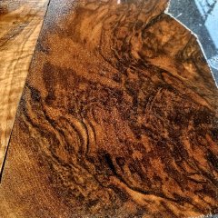 WOLKENMASERUNG AUSSTELLUNGSSTÜCK
