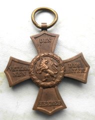 Bayern Veteranendenkzeichen Feldzüge 1790-1812 Verliehen 1848