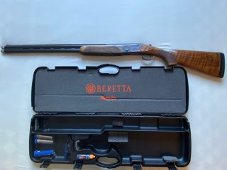 Beretta Bockdoppelflinte 690 Sporting Black Edition