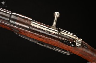 Gewehr 88 Danzig 1891 Kaliber 8x57JS