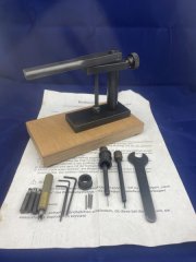 Berdan/Boxerentzünderungsgerät