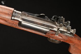 Kongsberg Krag-Jorgensen Rifle M1890 Kaliber 6,5x55SE