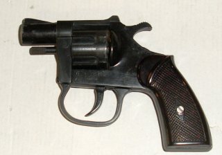 ME 80 GT Platzrevolver 6mm