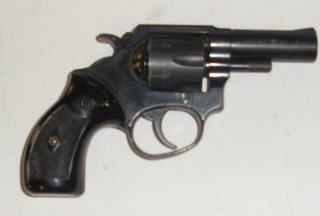 Perfecta Platzrevolver 6mm