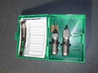 RCBS Matrizensatz .22 Savage High Power Neuwertig !
