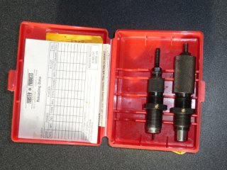 Forster und RCBS, .308 Win - Bench Rest und Competition Matrizensatz !