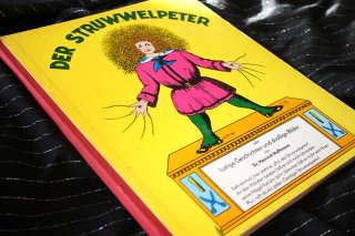 Der Struwwelpeter - Von Dr. Heinrich Hoffmann