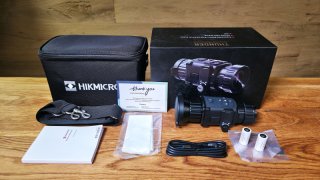 HIKMICRO Thunder Pro TQ50C Wärmebild Vorsatzgerät aus Lagerräumung AB 1€ !!!