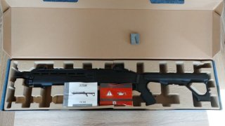 Umarex HDX68 RAM Shotgun