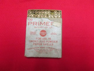 Remington Primers