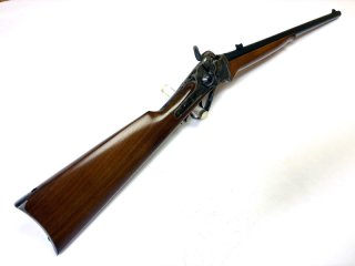 Perkussions Hinterlader Fallblockbüchse – Pedersoli M1874 Sharps Cavalery Carbine 22"