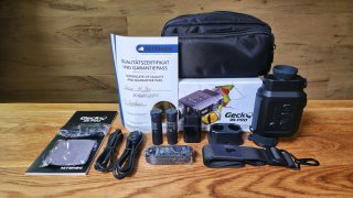 Nitehog Gecko 35 Pro Wärmebild Handgerät aus Lagerräumung AB 1€ !!!