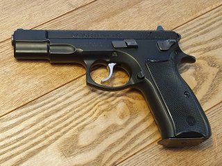 Brünner CZ 75 BD