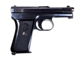 Pistole, Waffenfabrik Mauser Oberndorf, 1914 (a), 6,35mm Browning