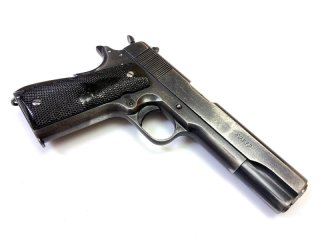 Pistole - D.G.F.M. (F.M.A.P.) Sistema Colt Mod. 1927 (1950) | .45Auto