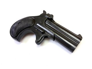 Doppelläufige Derringerpistole - Röhm RG15S "modifiziert" | .22WinMag