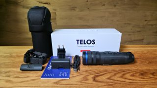 Pulsar Telos XP50 Wärmebild Handgerät aus Lagerräumung AB 1€ !!!