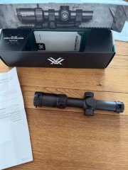 Vortex Strike Eagle 1-8x24 SFP
