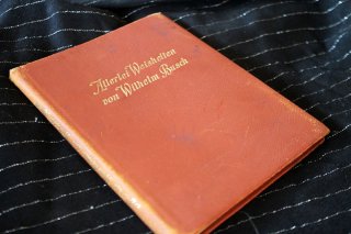 Allerlei Weisheiten - Von Wilhelm Busch Aus 1926