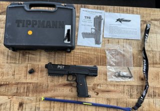 Tippmann PG7 Markierer