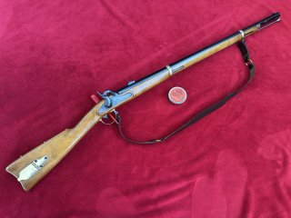 ==>Sammler&Schützen Achtung! U.S.Remington 1863 Euroarms -Dienstgewehr -Cal..58 -sehr gut selten so
