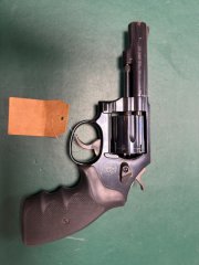 Revolver S&W .38Special Mod. 10-14, 6 Schuss