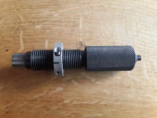 Bonanza Bench Rest Setzmatritze. 30-06 Springfield