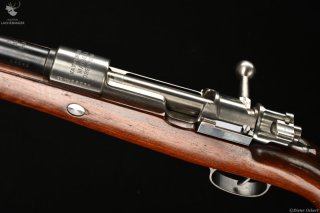 Mauser Wehrmannsgewehr G98 Kaliber 8,15x46R
