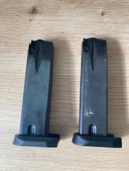 Set Magazin Zoraki 917 Kaliber 9mm PAK