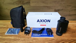 Pulsar Axion XG35 Compact Wärmebild Handgerät aus Lagerräumung AB 1€ !!!
