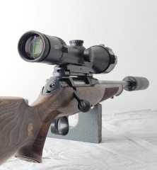 Sauer 100 Classic .30-06 Sp ZF Meopta MeoStarR2 RD NR BD 2,5 - 15x56 Dentler Basic Stalon Rusan