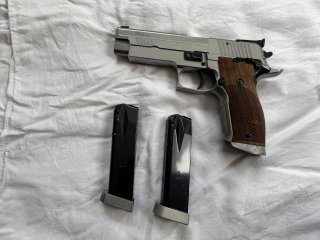 SIG SAUER XFIVE Deutschland