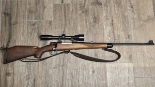 Zastava Büchse M70 im Kal. 8x57JS