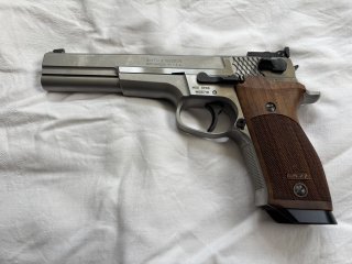 Smith&Wesson Target Champion